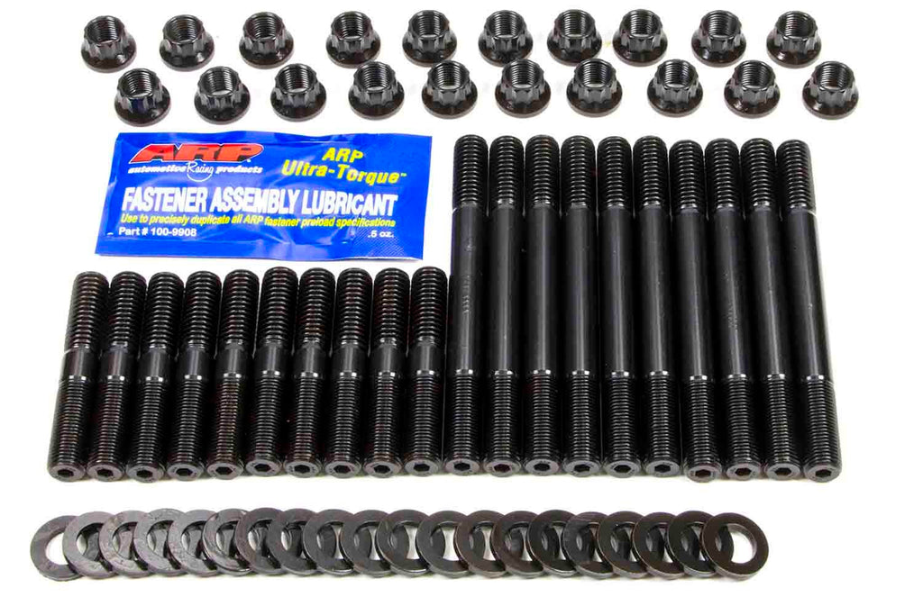 Auto Racing Products SBM Head Stud Kit 12pt.