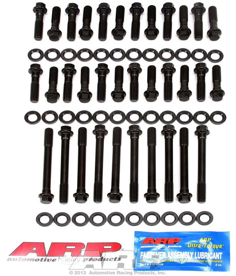 Auto Racing Products BBM Head Bolt Kit 6pt.