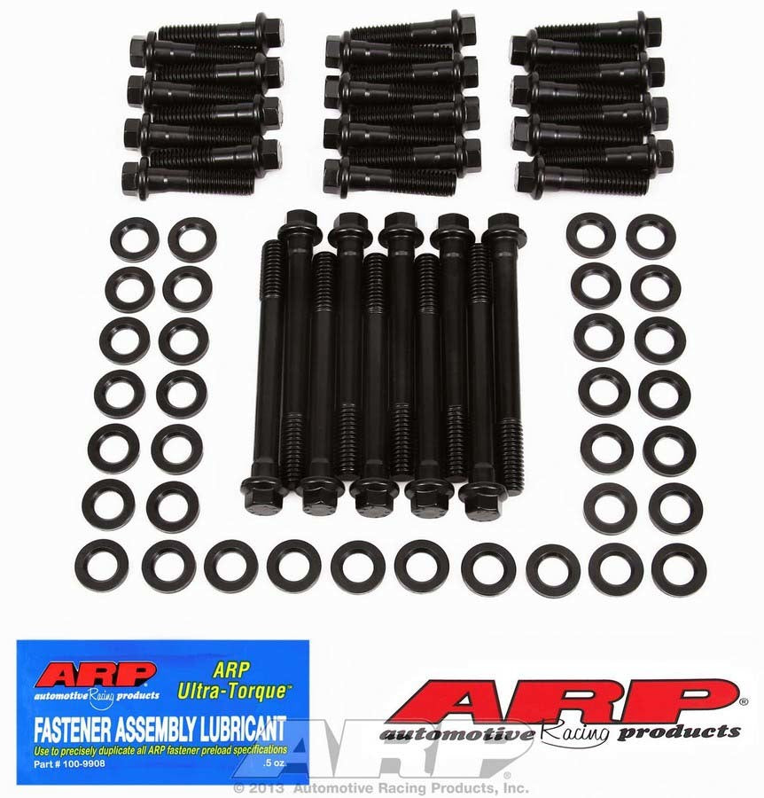 Auto Racing Products BBM Head Bolt Kit 6pt.