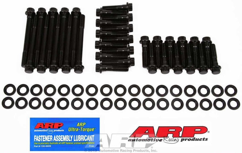 Auto Racing Products BBM Head Bolt Kit 12pt.