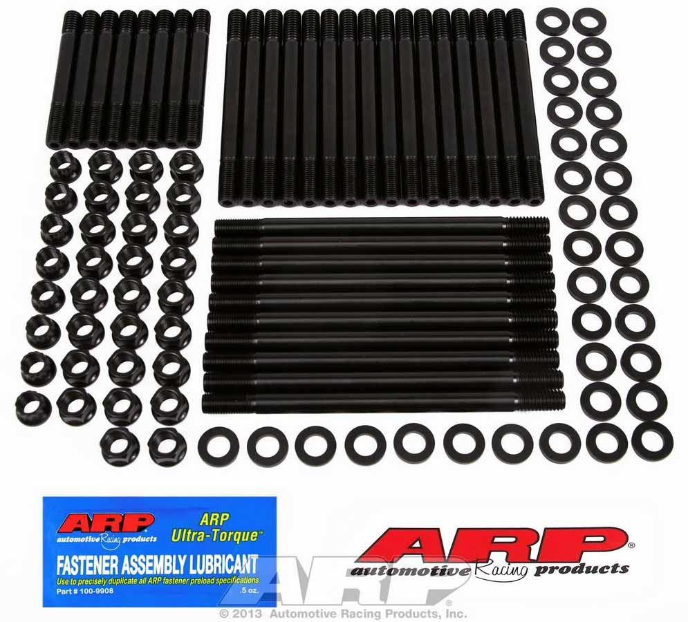 Auto Racing Products BBM Head Stud Kit 6pt.