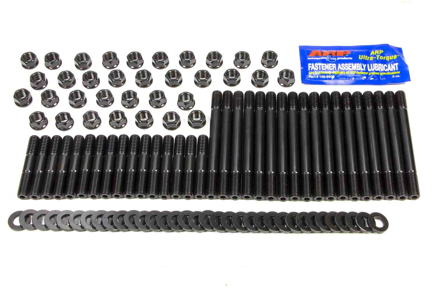 Auto Racing Products BBM Head Stud Kit 6pt.