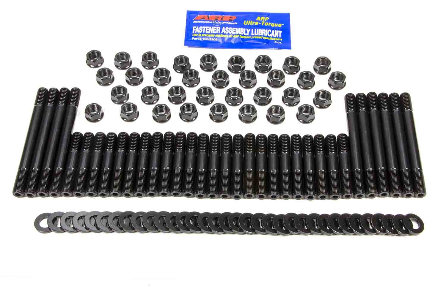 Auto Racing Products BBM Head Stud Kit 6pt.