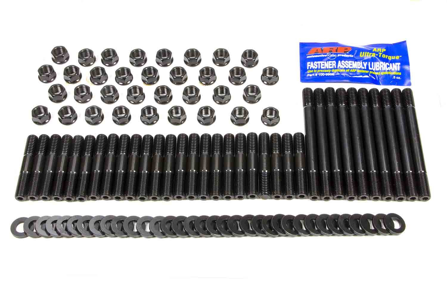 Auto Racing Products BBM Head Stud Kit 6pt.