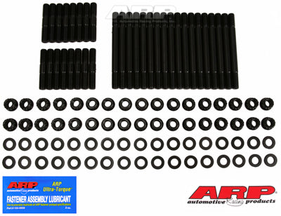 Auto Racing Products BBM B/RB Cyl Head Stud Kit w/Edelbrock Heads