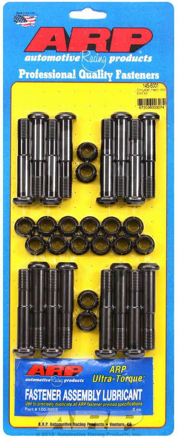 Auto Racing Products BBM Rod Bolt Kit - Fits 426 Hemi