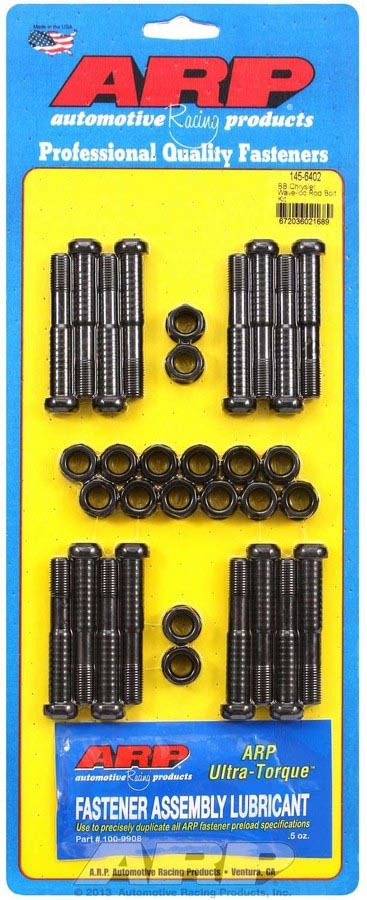 Auto Racing Products BBM Rod Bolt Kit - Fits 383-440 Wedge