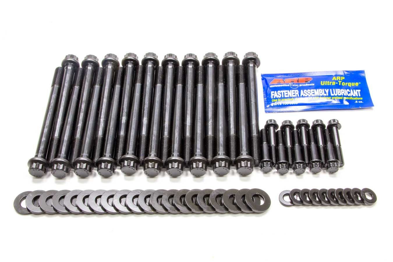 Auto Racing Products Mopar Head Bolt Kit - 5.7/6.1L Hemi