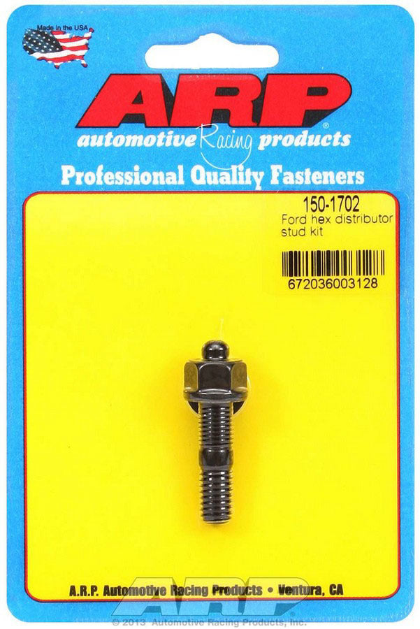 Auto Racing Products Ford Distributor Stud Kit 6pt.