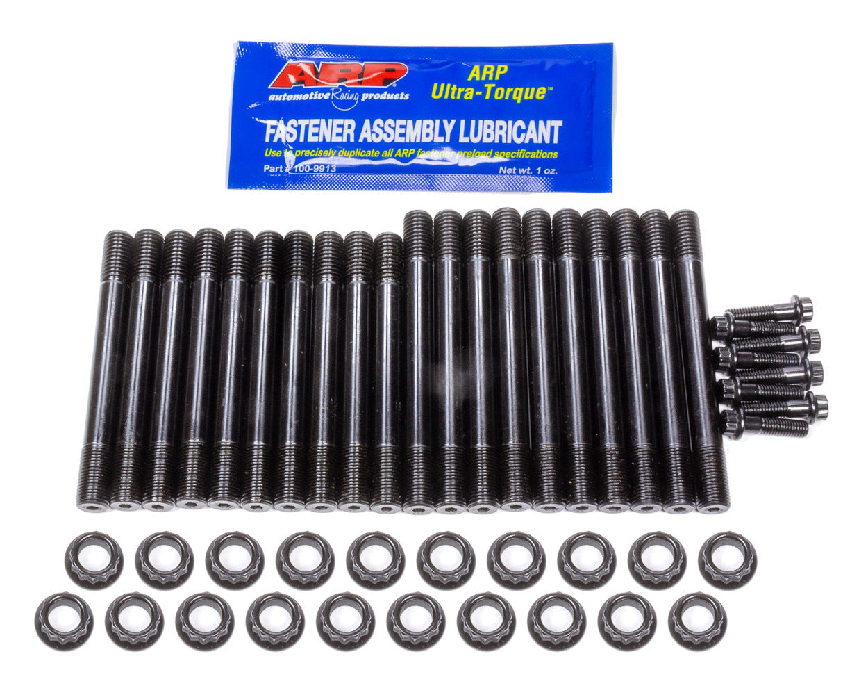 Auto Racing Products Main Stud Kit Ford 6.0L Diesel