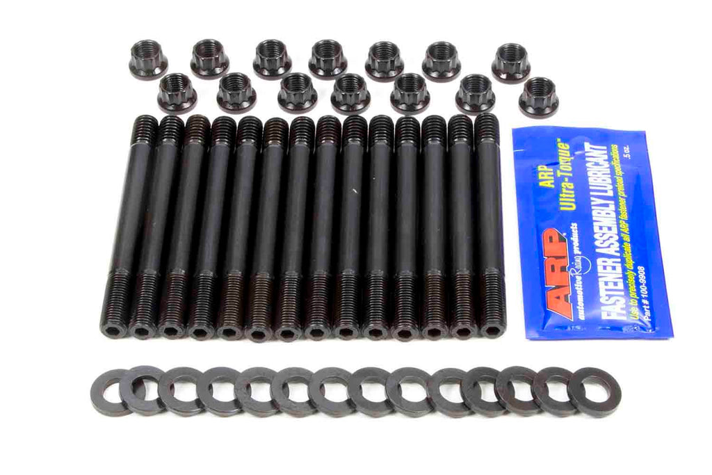 Auto Racing Products Ford Head Stud Kit - 12pt.- Inline 6