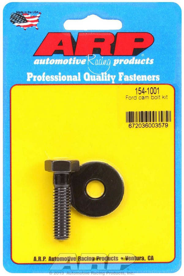 Auto Racing Products SBF Cam Bolt Kit