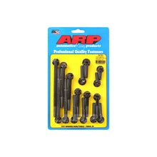 Cargar imagen en el visor de la galería, Auto Racing Products Water Pump/Timing Cover Bolt Kit 6pt SBF289-302