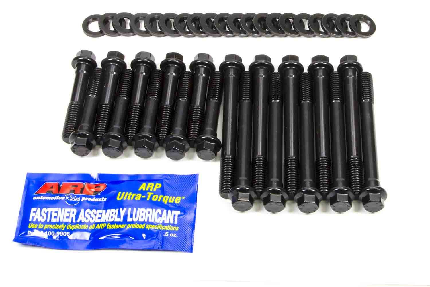 Auto Racing Products SBF Head Bolt Kit 6pt.