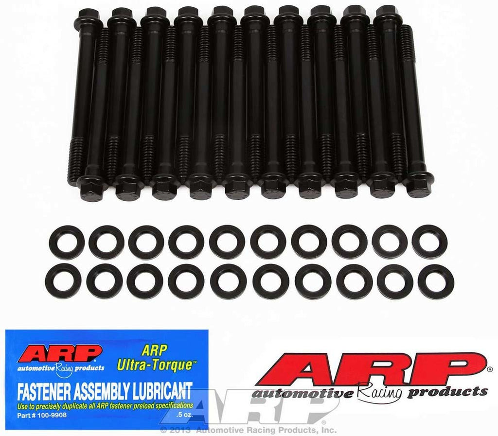 Auto Racing Products SBF Head Bolt Kit 6pt.