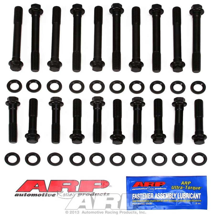 Auto Racing Products SBF Head Bolt Kit 6pt.