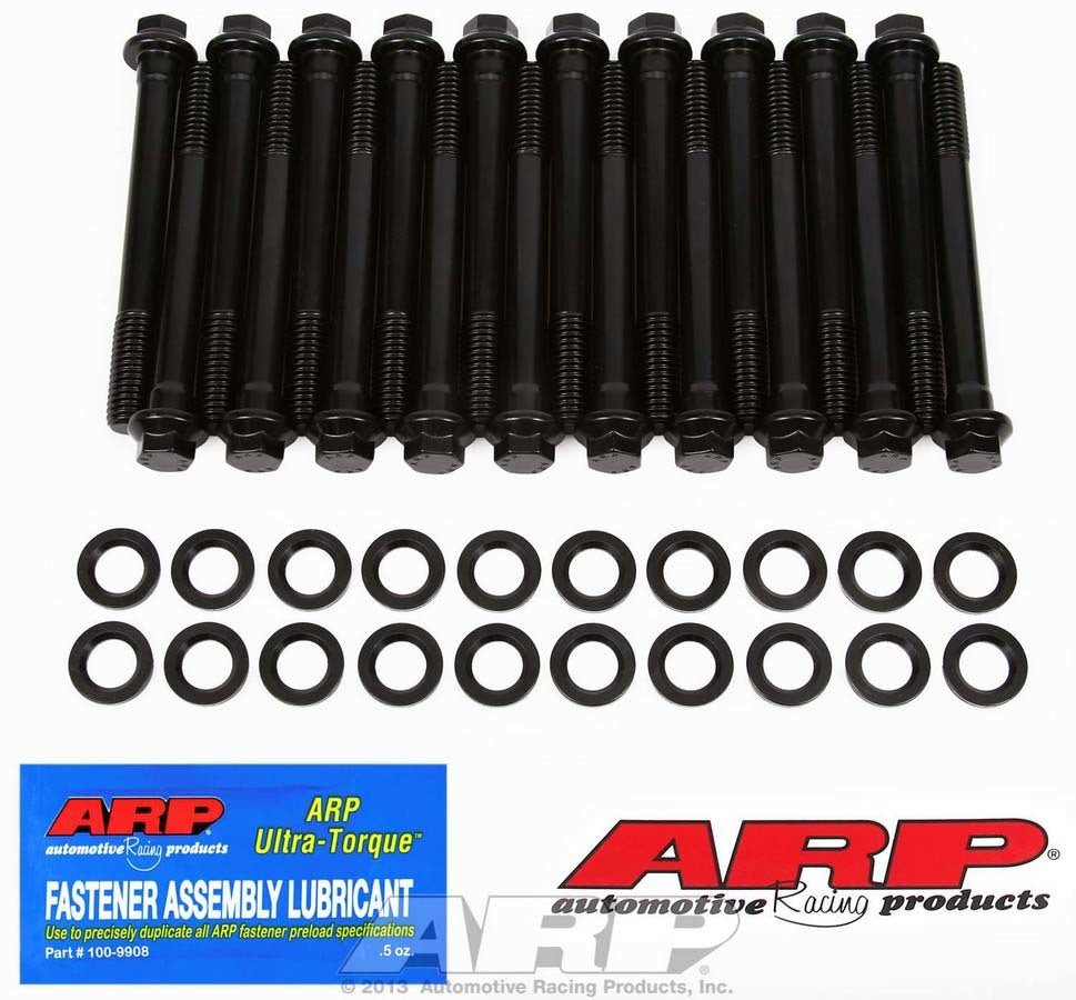 Auto Racing Products SBF Head Bolt Kit 6pt.