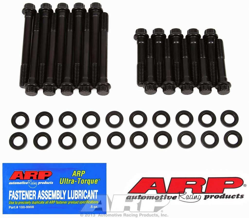 Auto Racing Products SBF Head Bolt Kit 12pt.