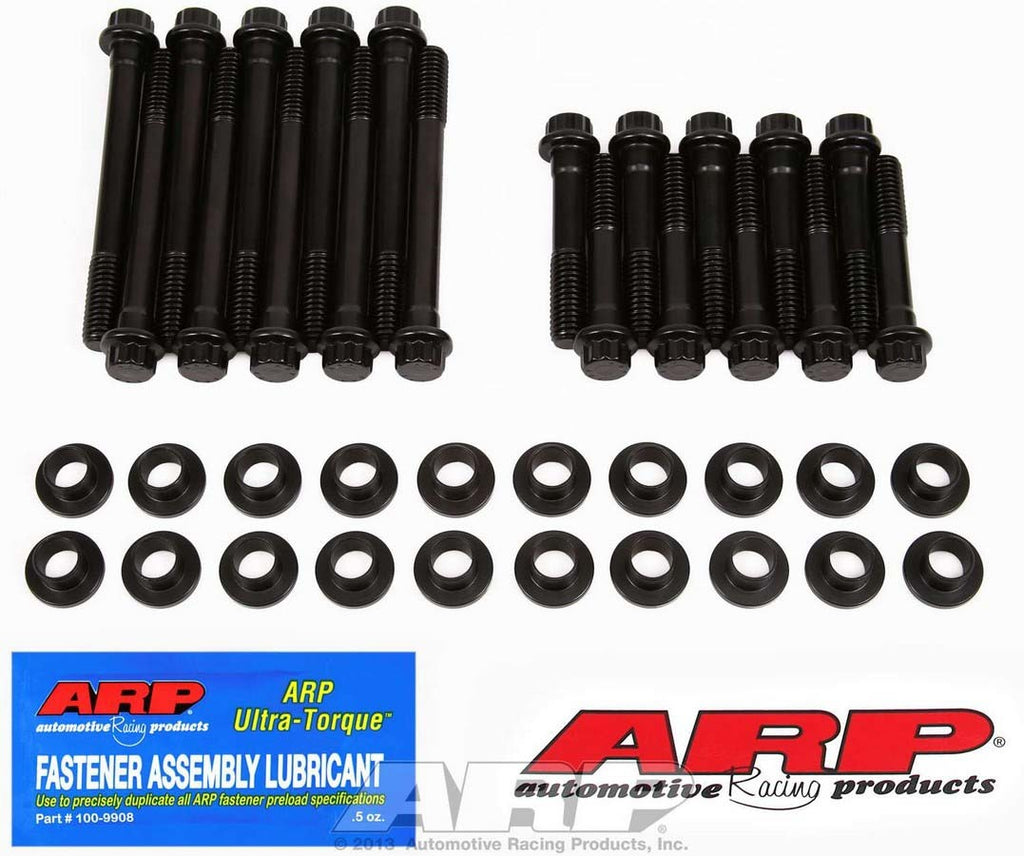 Auto Racing Products SBF Head Bolt Kit 12pt.