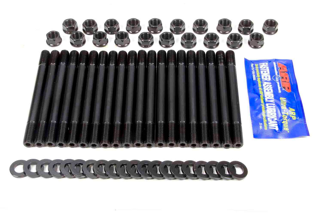 Kit de espárragos de cabeza SBF de Auto Racing Products de 6 puntos.