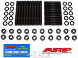 Kit de espárragos de cabeza SBF de Auto Racing Products de 6 puntos.