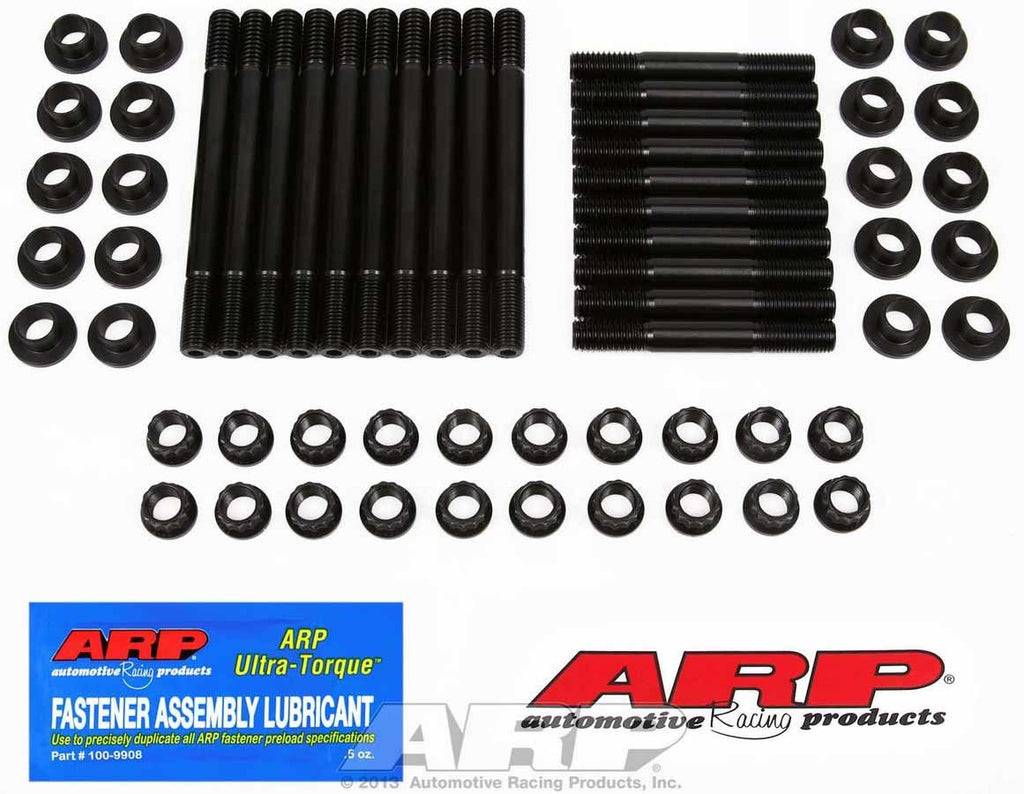 Auto Racing Products SBF Head Stud Kit 12pt.