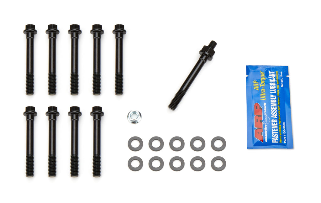 Auto Racing Products SBF Main Bolt Kit - Fits 2-Bolt