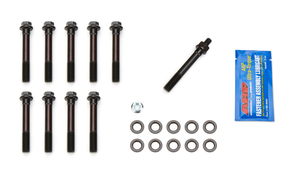 Auto Racing Products SBF Main Bolt Kit - Fits 351C 2-Bolt