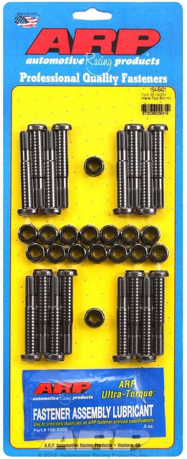 Auto Racing Products SBF Rod Bolt Kit - Fits 351-400M