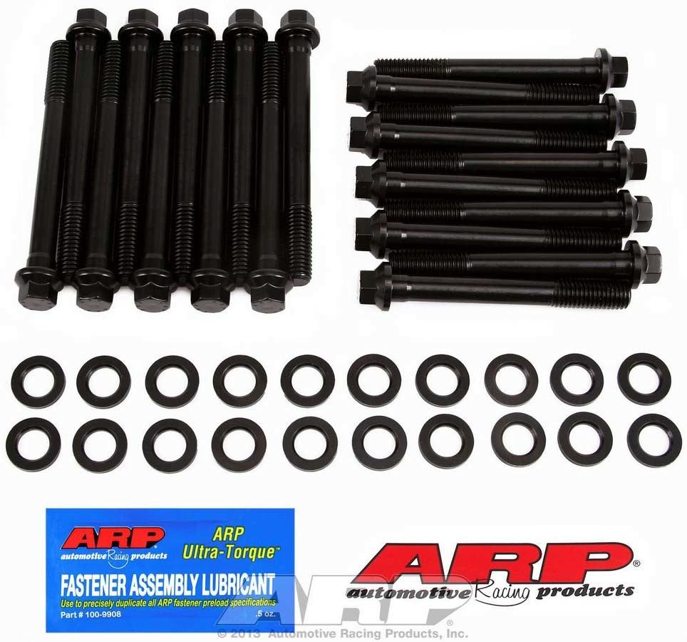 Kit de tornillos de culata BBF de 6 puntos para Auto Racing Products