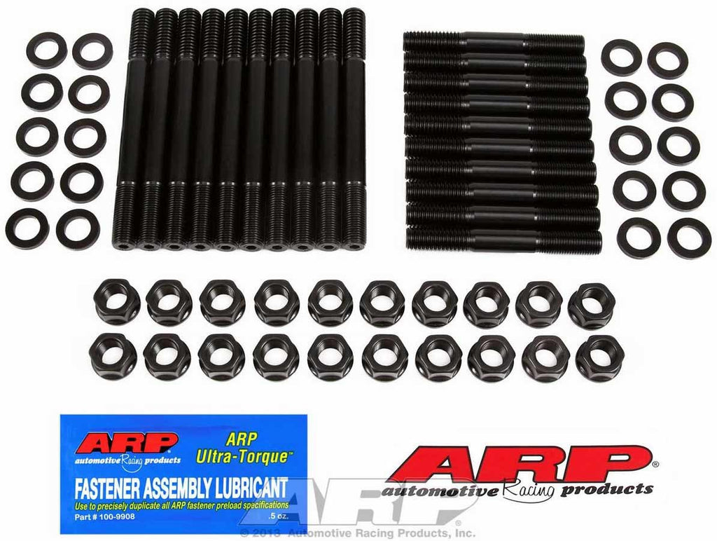 Kit de espárragos de cabeza BBF de 6 puntos para productos de carreras de automóviles.