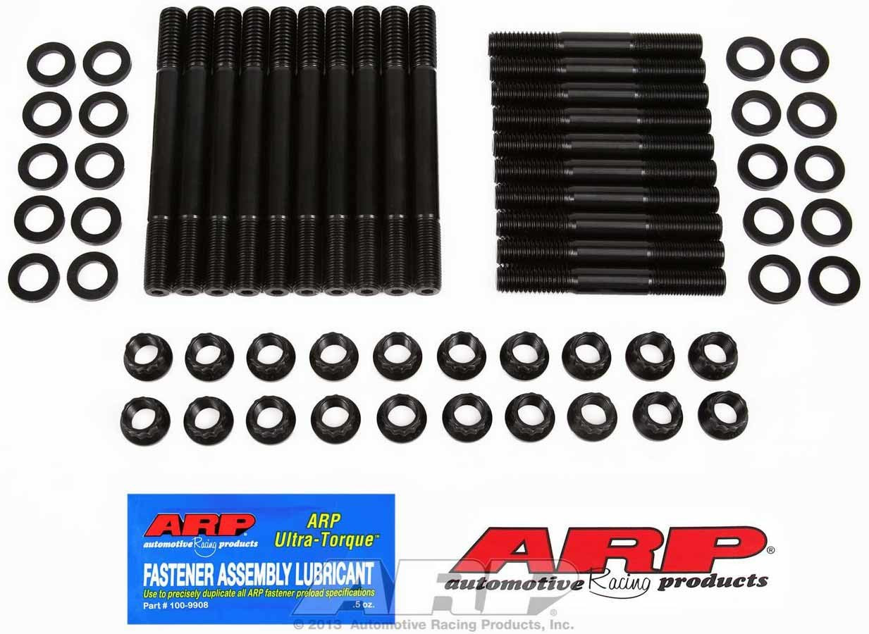 Auto Racing Products BBF Head Stud Kit 12pt.