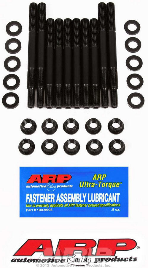 Auto Racing Products Ford Main Stud Kit - Fits 4.6L 2-Bolt