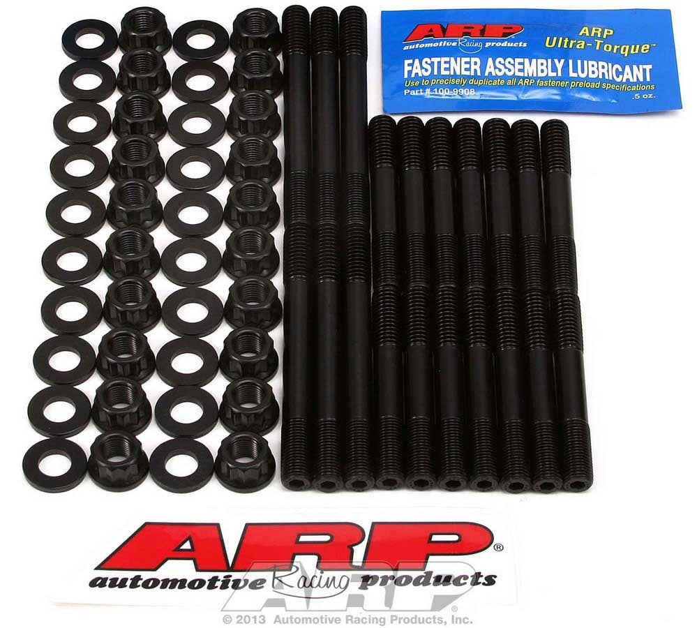 Auto Racing Products Rover Head Stud Kit 3.9/ 4.6L V8 w/10-Bolt Heads