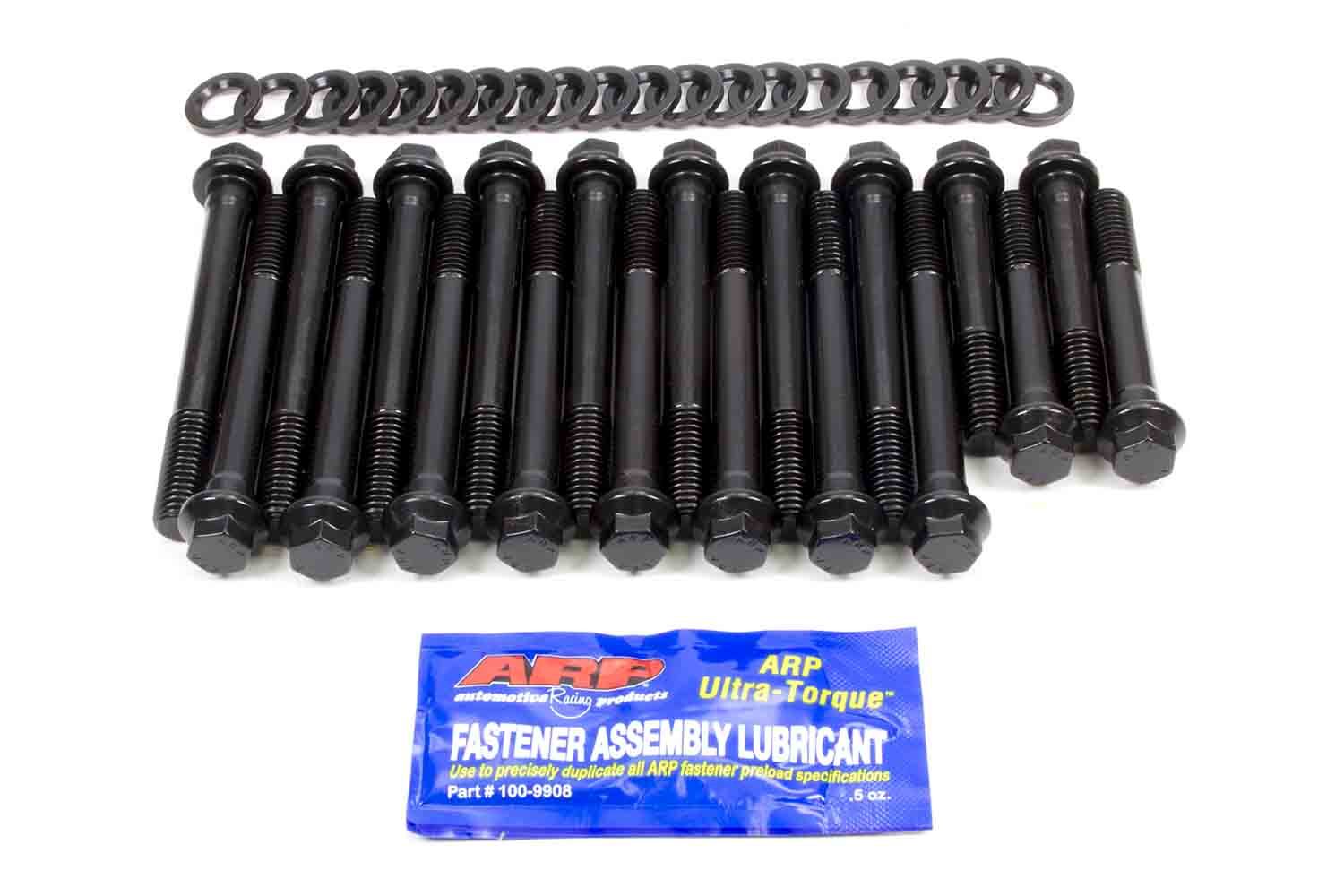 Auto Racing Products Olds Head Bolt Kit 6pt.