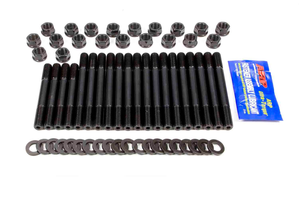 Auto Racing Products Olds Head Stud Kit 6pt.