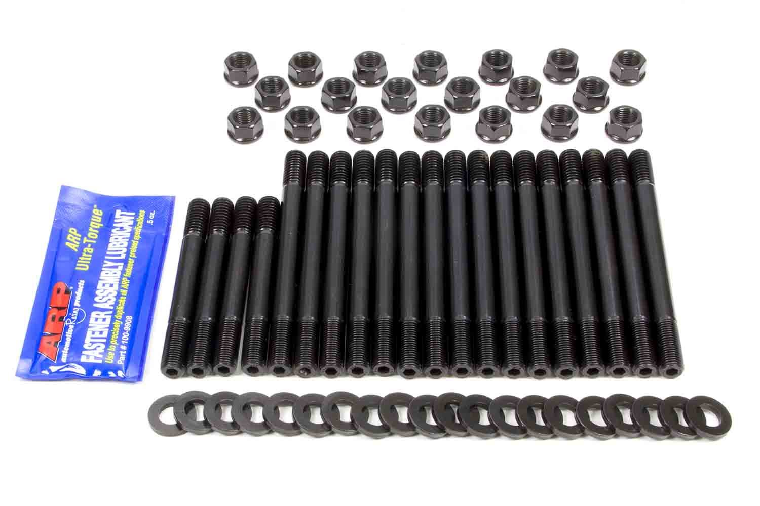 Auto Racing Products Olds Head Stud Kit 6pt.