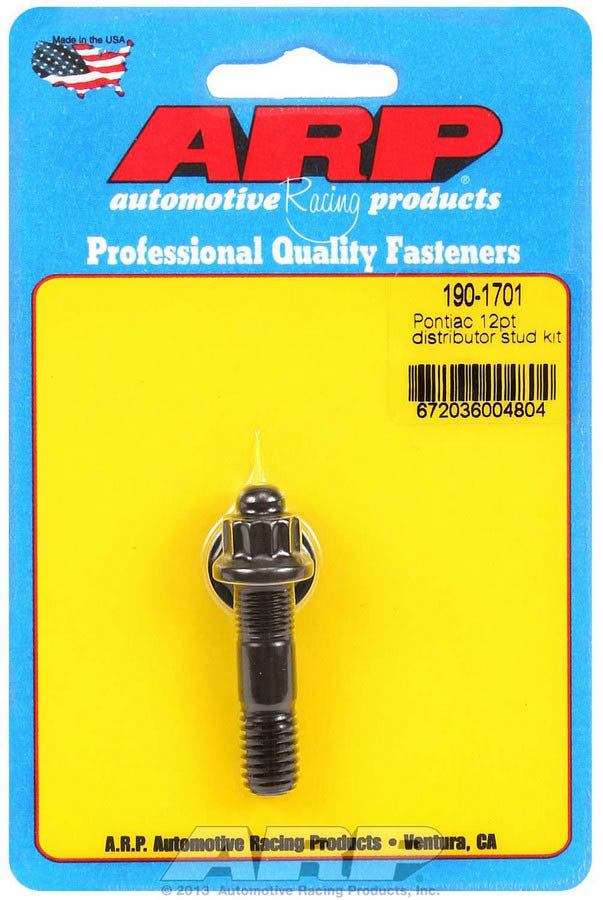 Auto Racing Products Pontiac 12pt Distributor Stud Kit