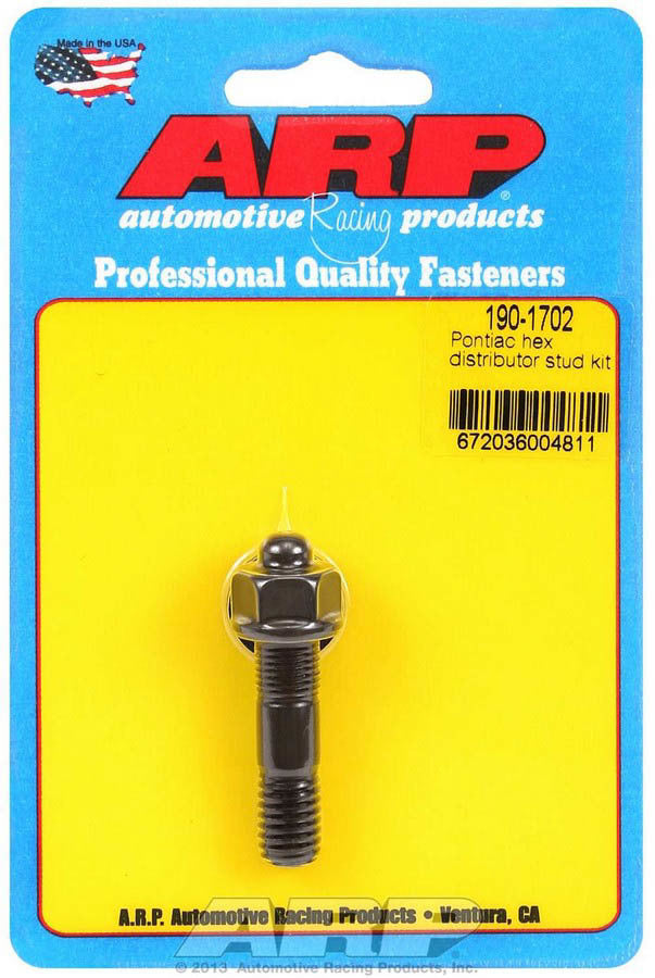 Auto Racing Products Pontiac 6pt Distributor Stud Kit