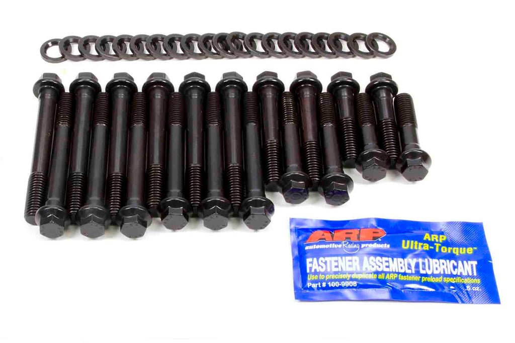 Auto Racing Products Pontiac Head Bolt Kit 6pt.