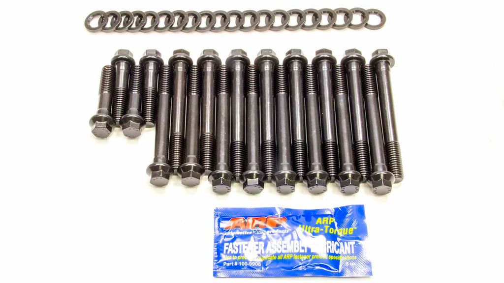 Auto Racing Products Pontiac Head Bolt Kit 6pt.