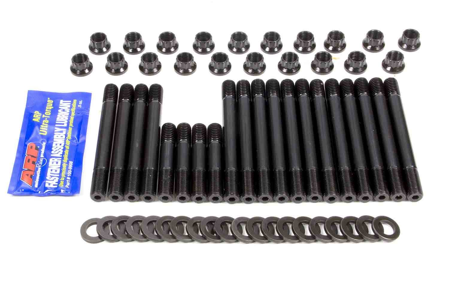 Auto Racing Products Pontiac Head Stud Kit 12pt.