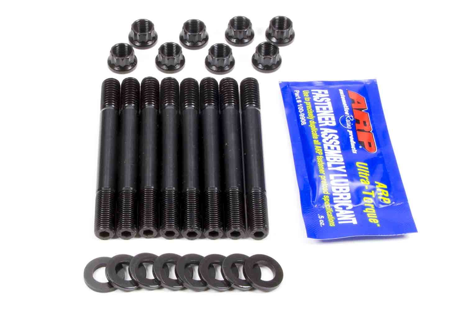 Auto Racing Products Main Stud Kit - Pontiac 3800 V6 S/C 12pt 99-Up