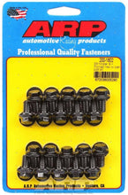 Load image into Gallery viewer, Auto Racing Products SBM Oil Pan Bolt Kit