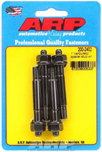 Cargar imagen en el visor de la galería, Auto Racing Products Carburetor Stud Kit 5/16 x 2.700 OAL