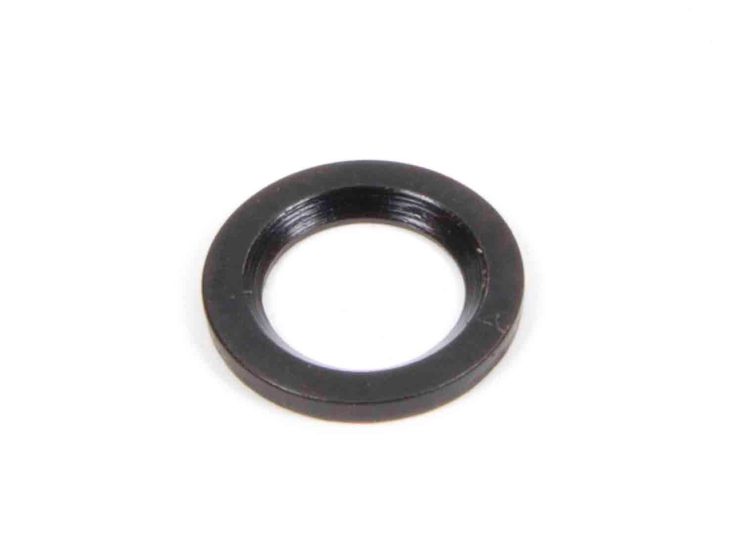 Auto Racing Products Black Washer - 3/8 ID x 5/8 OD Chamfer (1)