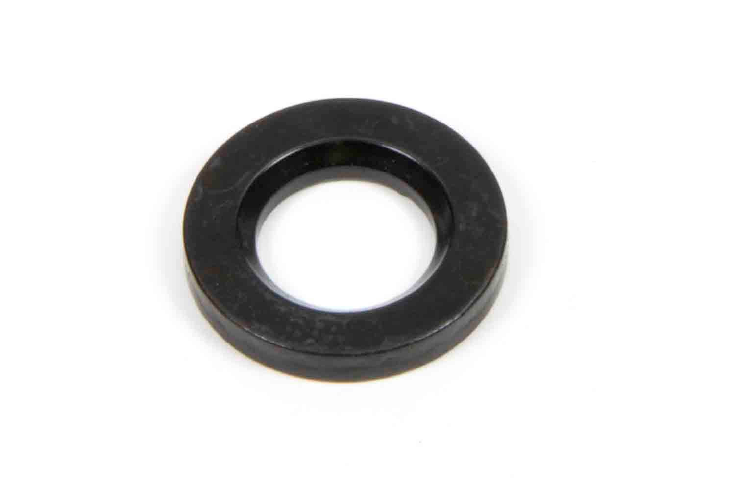 Auto Racing Products Black Washer - 7/16 ID x 13/16 OD Chamfer (1)