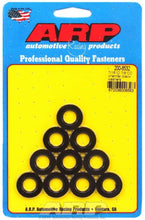 Cargar imagen en el visor de la galería, Auto Racing Products Black Washers - 7/16 ID x 7/8 OD (10)