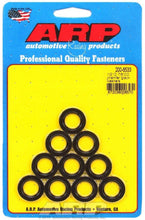 Cargar imagen en el visor de la galería, Auto Racing Products Black Washers - 1/2 ID x 7/8 OD (10)