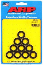 Cargar imagen en el visor de la galería, Auto Racing Products Black Washers - 1/2 ID x 7/8 OD (10)